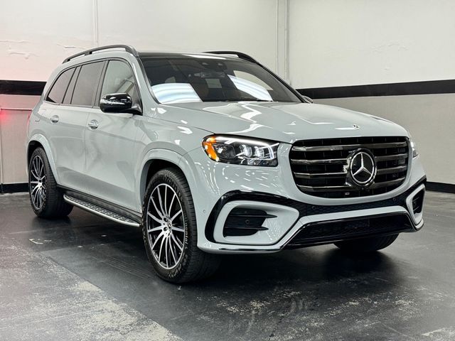 2024 Mercedes-Benz GLS 450