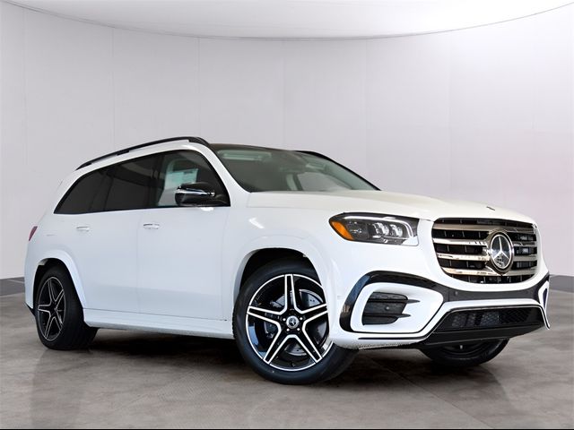 2024 Mercedes-Benz GLS 450