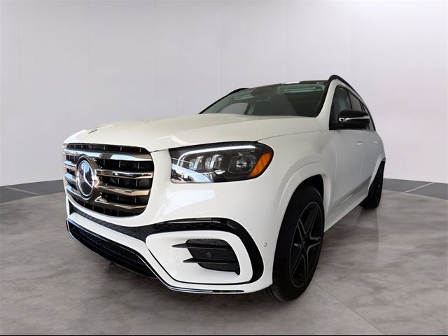 2024 Mercedes-Benz GLS 450