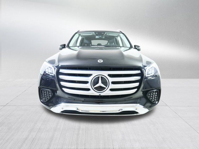 2024 Mercedes-Benz GLS 450