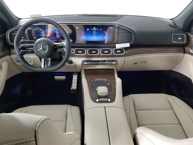 2024 Mercedes-Benz GLS 450