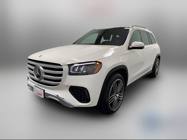 2024 Mercedes-Benz GLS 450