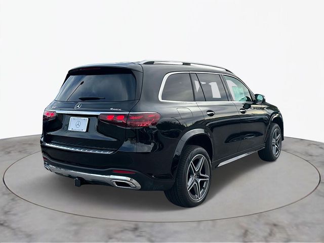 2024 Mercedes-Benz GLS 450