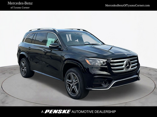 2024 Mercedes-Benz GLS 450