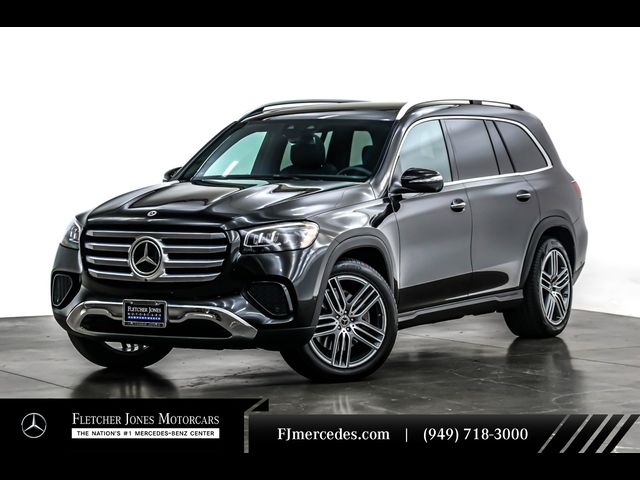 2024 Mercedes-Benz GLS 450