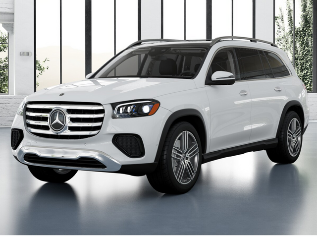 2024 Mercedes-Benz GLS 450