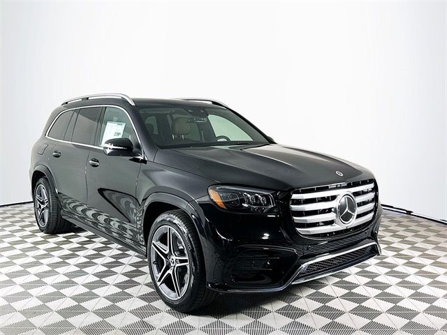 2024 Mercedes-Benz GLS 450