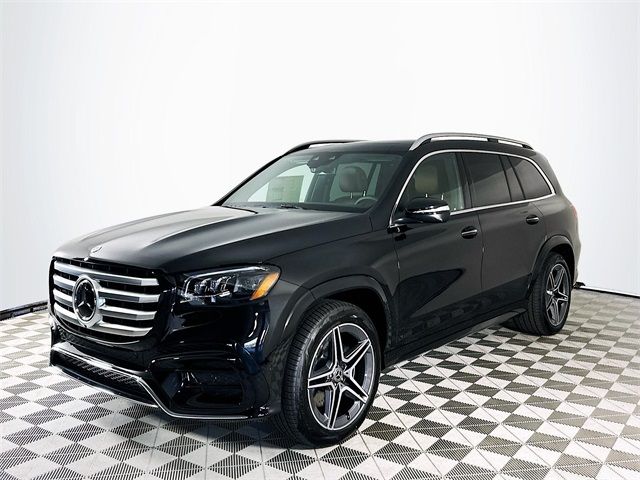 2024 Mercedes-Benz GLS 450