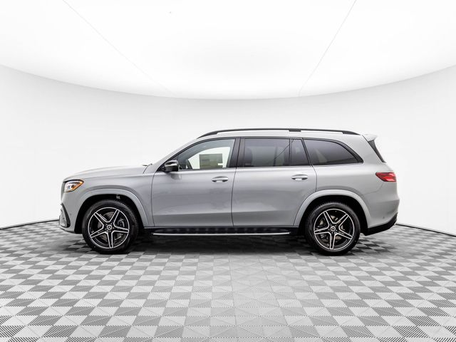 2024 Mercedes-Benz GLS 450