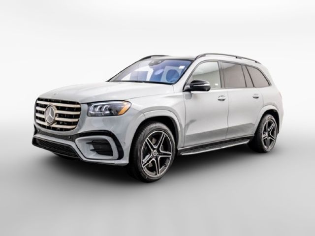 2024 Mercedes-Benz GLS 450