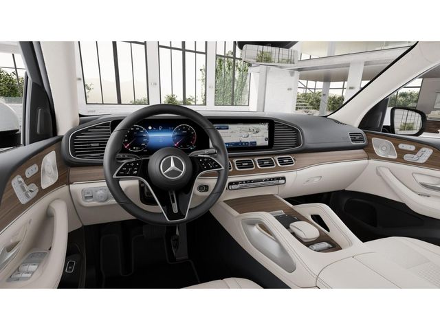 2024 Mercedes-Benz GLS 450