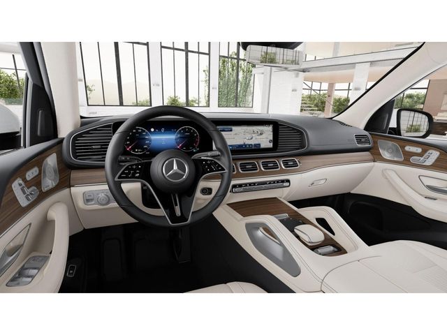 2024 Mercedes-Benz GLS 450