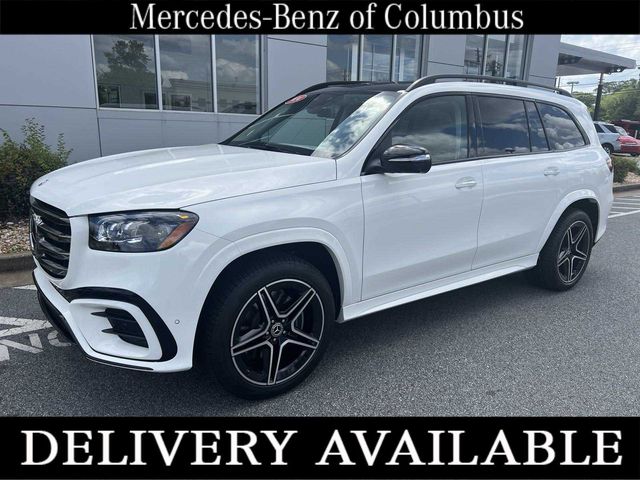 2024 Mercedes-Benz GLS 450