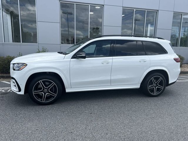 2024 Mercedes-Benz GLS 450