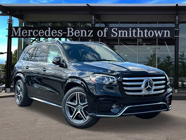 2024 Mercedes-Benz GLS 450