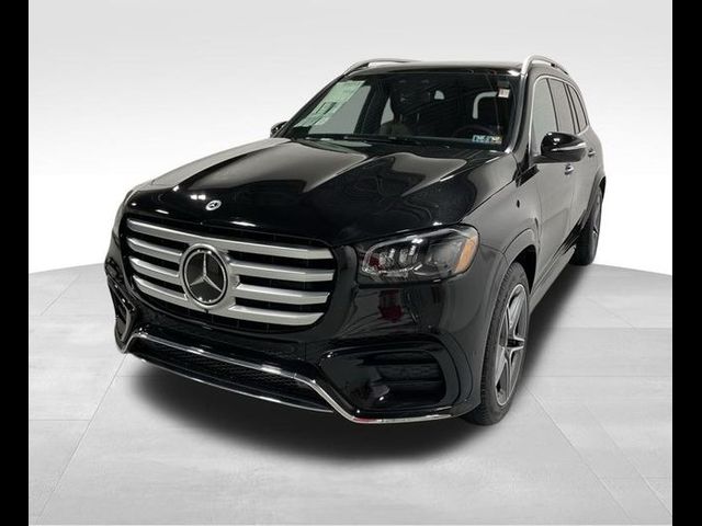 2024 Mercedes-Benz GLS 450