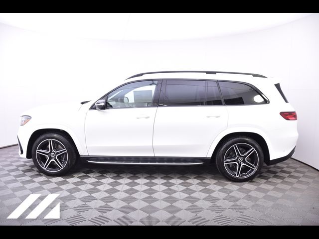 2024 Mercedes-Benz GLS 450