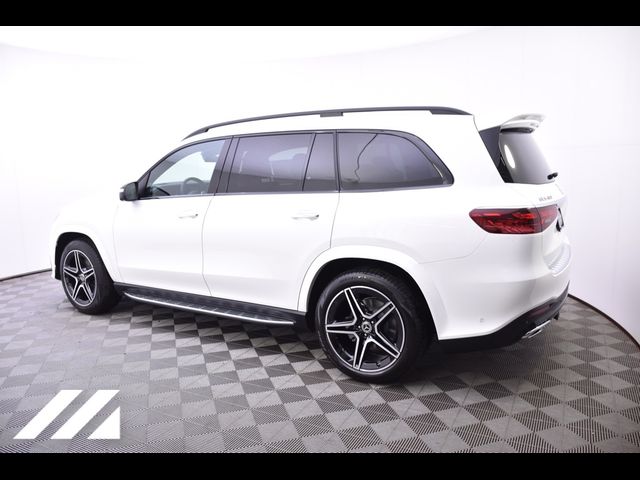 2024 Mercedes-Benz GLS 450