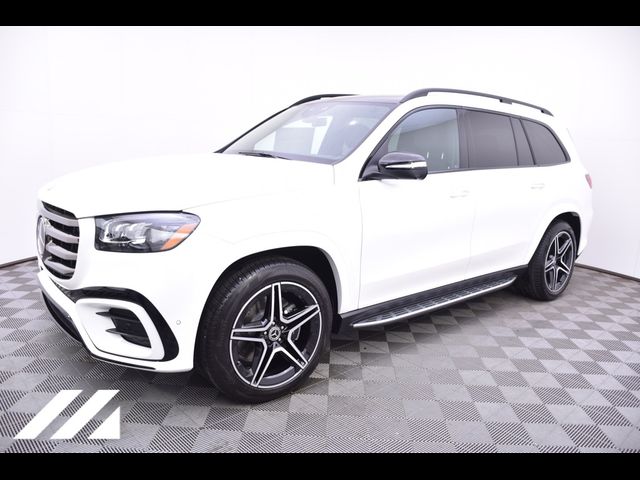 2024 Mercedes-Benz GLS 450