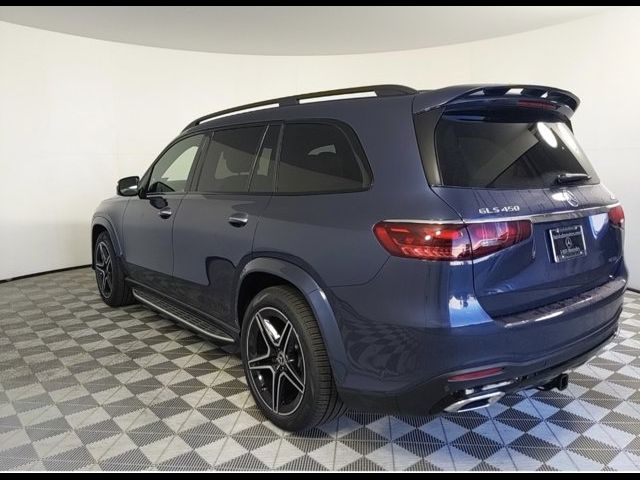 2024 Mercedes-Benz GLS 450