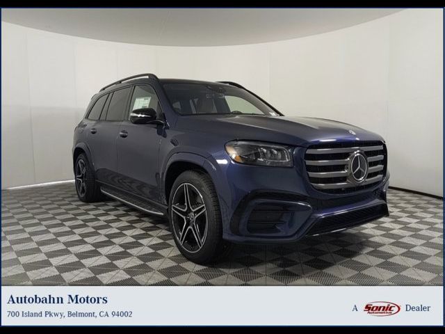 2024 Mercedes-Benz GLS 450