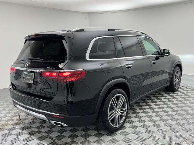 2024 Mercedes-Benz GLS 450