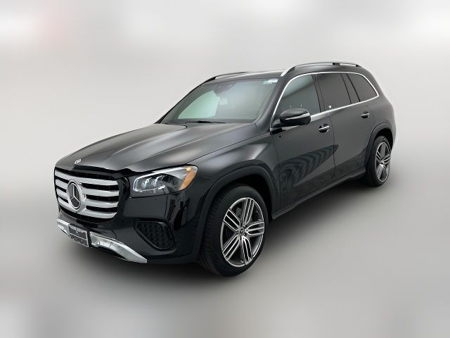 2024 Mercedes-Benz GLS 450