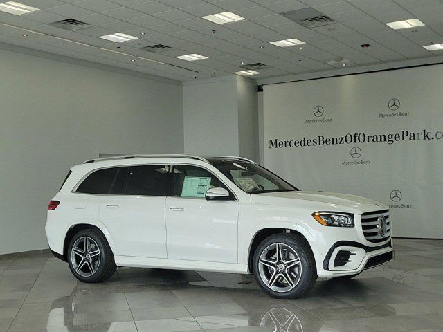 2024 Mercedes-Benz GLS 450