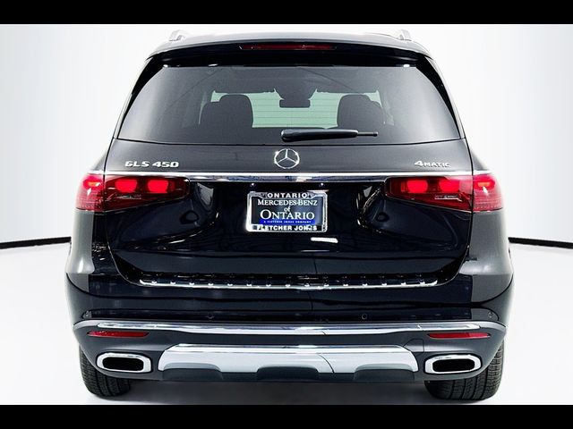 2024 Mercedes-Benz GLS 450