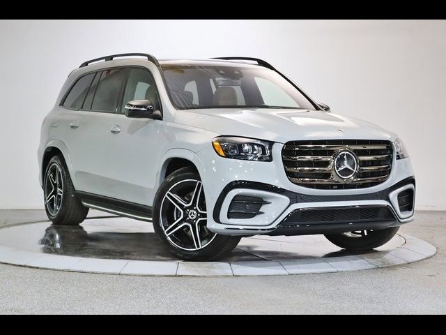 2024 Mercedes-Benz GLS 450