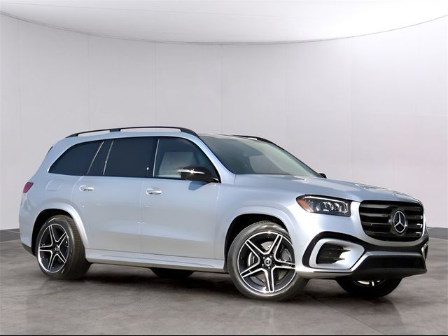 2024 Mercedes-Benz GLS 450