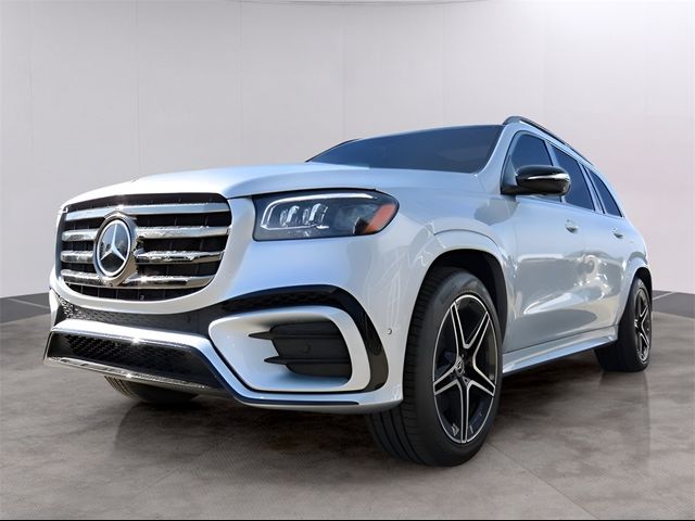 2024 Mercedes-Benz GLS 450