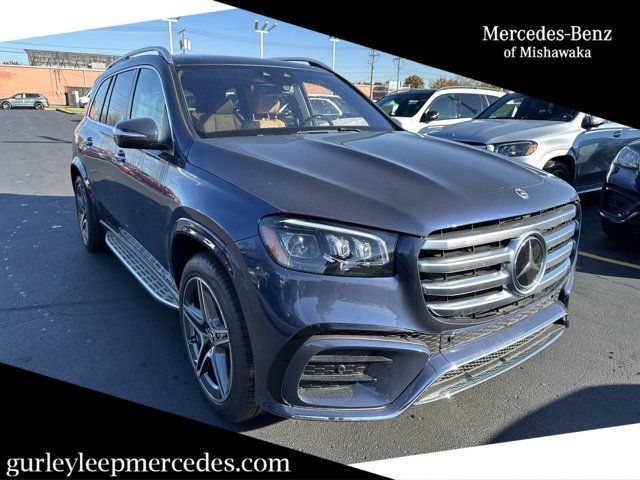 2024 Mercedes-Benz GLS 450