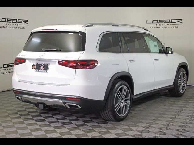 2024 Mercedes-Benz GLS 450