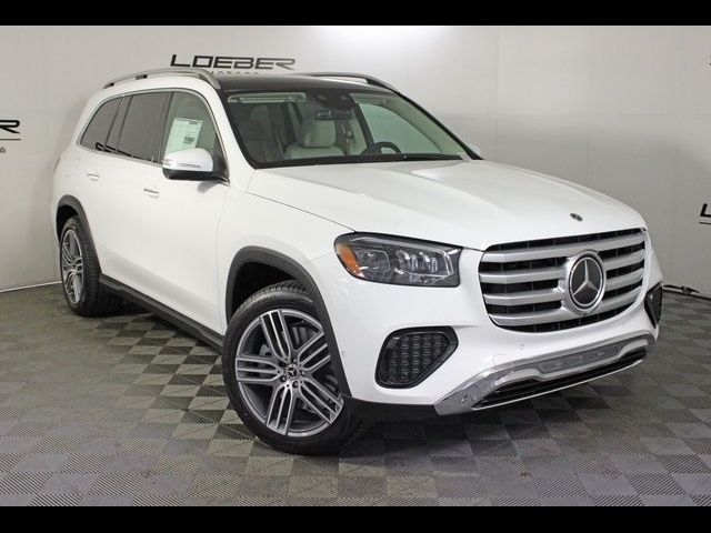 2024 Mercedes-Benz GLS 450