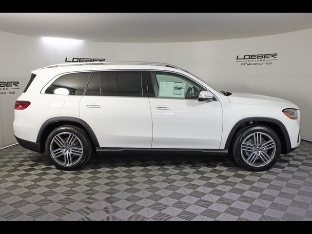 2024 Mercedes-Benz GLS 450