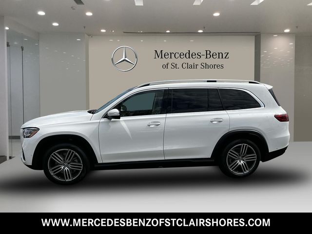 2024 Mercedes-Benz GLS 450