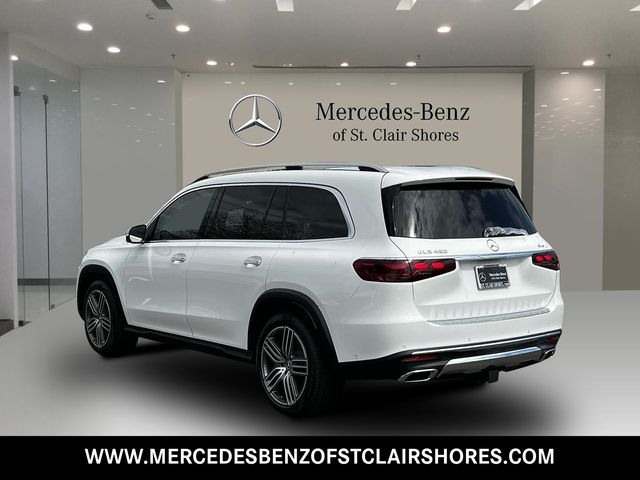 2024 Mercedes-Benz GLS 450