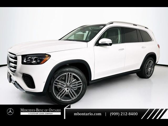 2024 Mercedes-Benz GLS 450