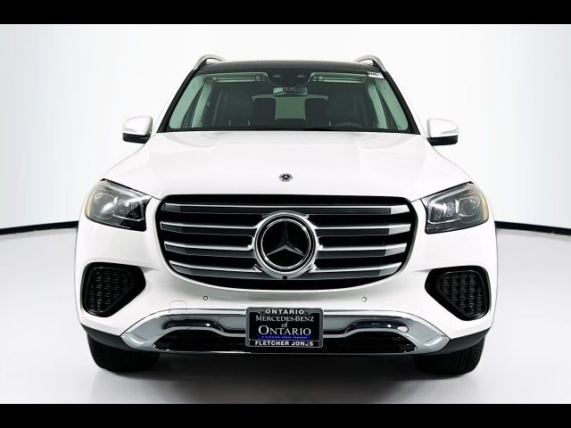 2024 Mercedes-Benz GLS 450