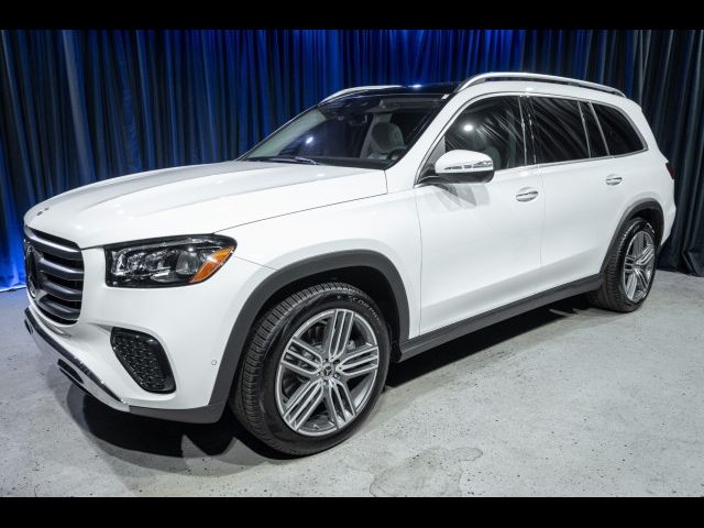 2024 Mercedes-Benz GLS 450