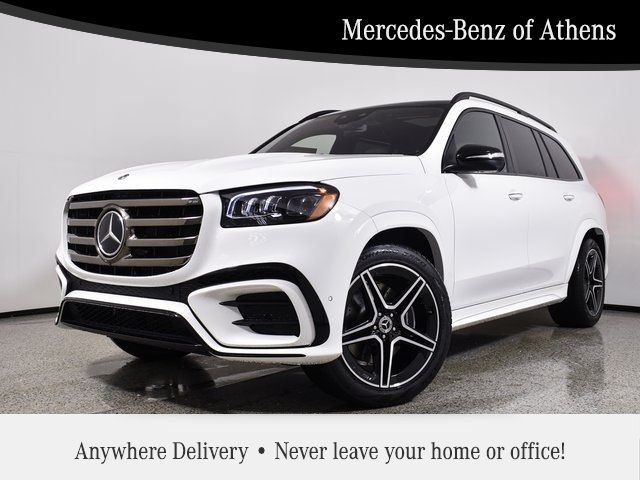 2024 Mercedes-Benz GLS 450