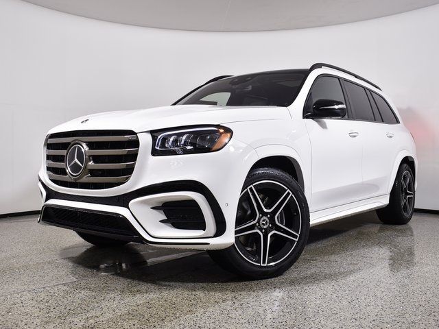 2024 Mercedes-Benz GLS 450