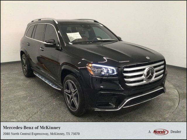 2024 Mercedes-Benz GLS 450