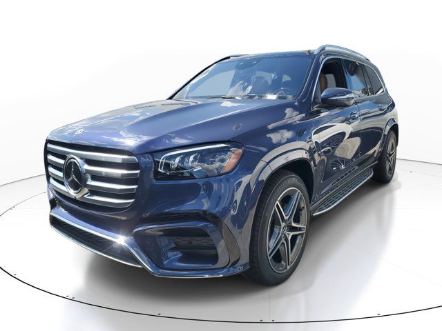 2024 Mercedes-Benz GLS 450