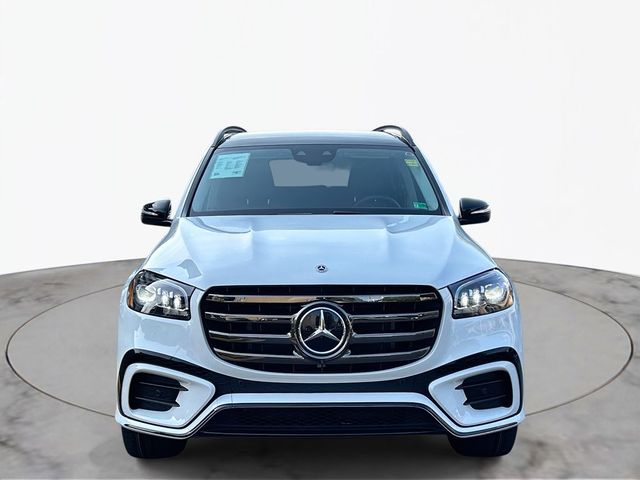 2024 Mercedes-Benz GLS 450