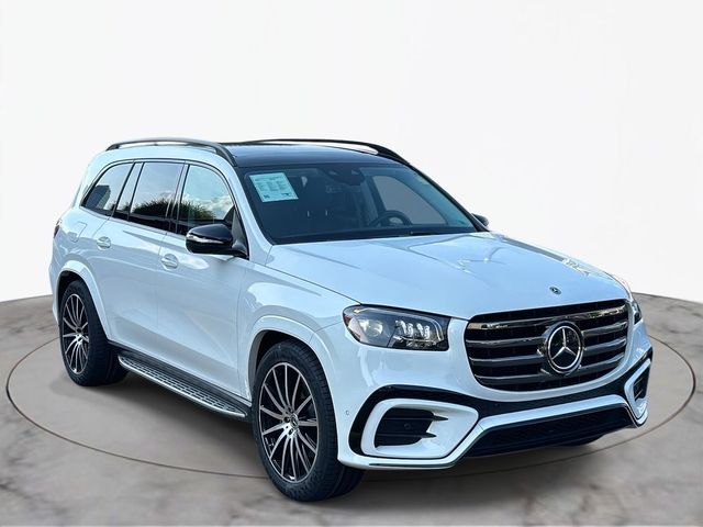2024 Mercedes-Benz GLS 450