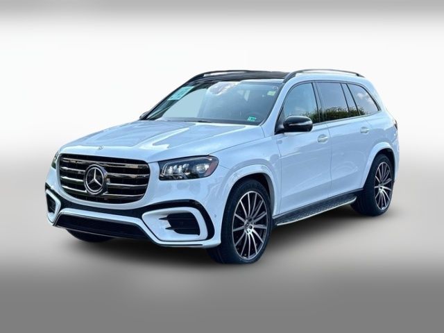 2024 Mercedes-Benz GLS 450