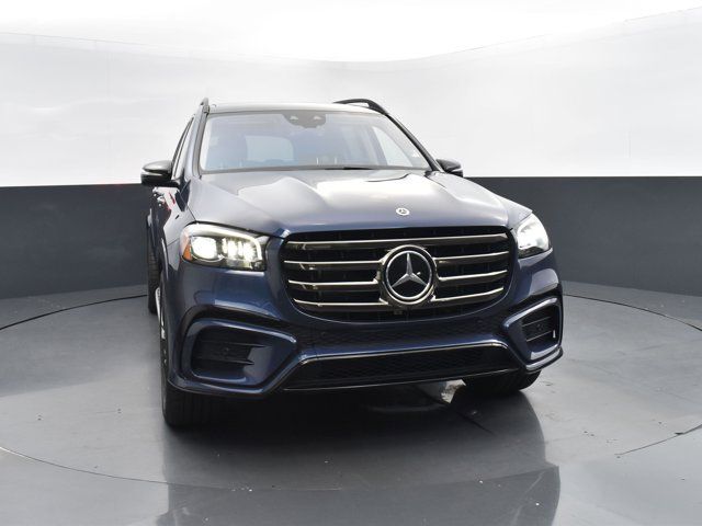 2024 Mercedes-Benz GLS 450