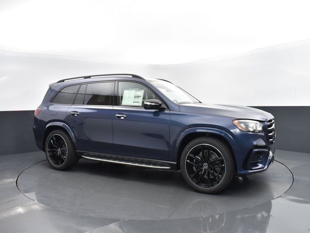 2024 Mercedes-Benz GLS 450